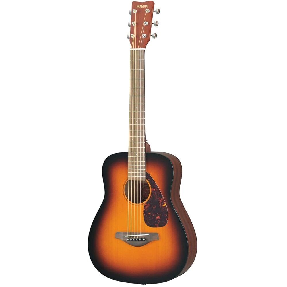

Гитара Yamaha JR2, tobacco brown