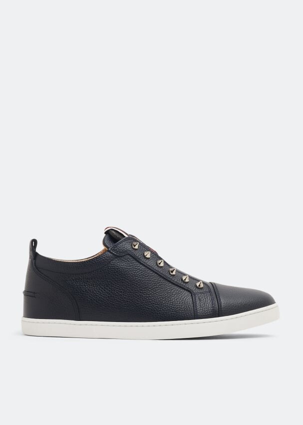 

Кроссовки CHRISTIAN LOUBOUTIN F.A.V Fique A Vontade sneakers, черный