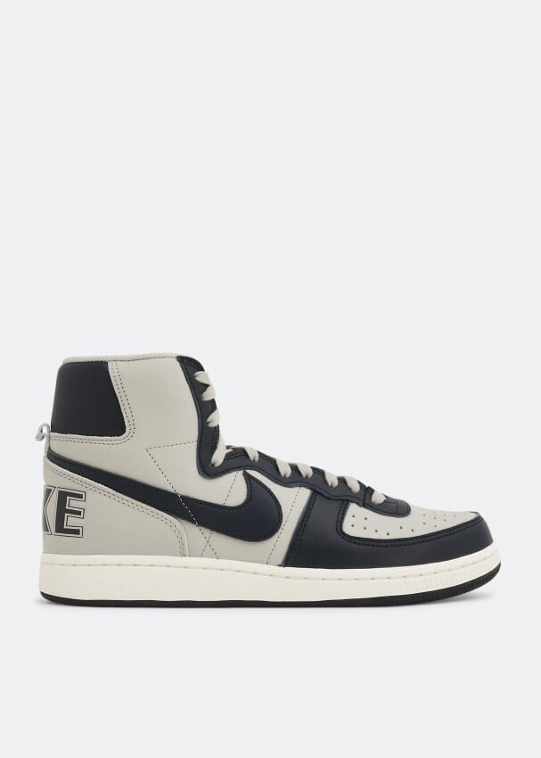 

Кроссовки NIKE Terminator High sneakers, серый