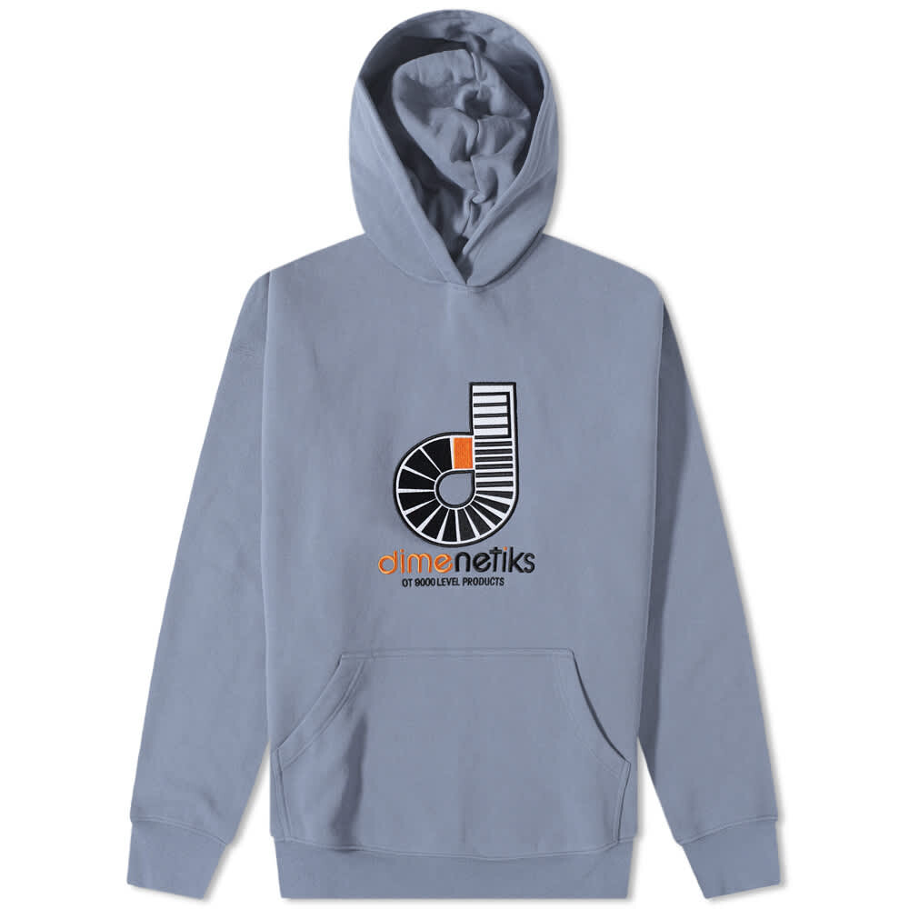 

Толстовка Dime Dimenetiks Hoody, Серый