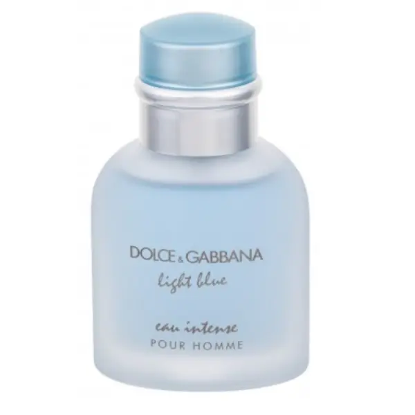 

Dolce&Gabbana Light Blue Eau Intense парфюмированная вода для мужчин, 50 мл