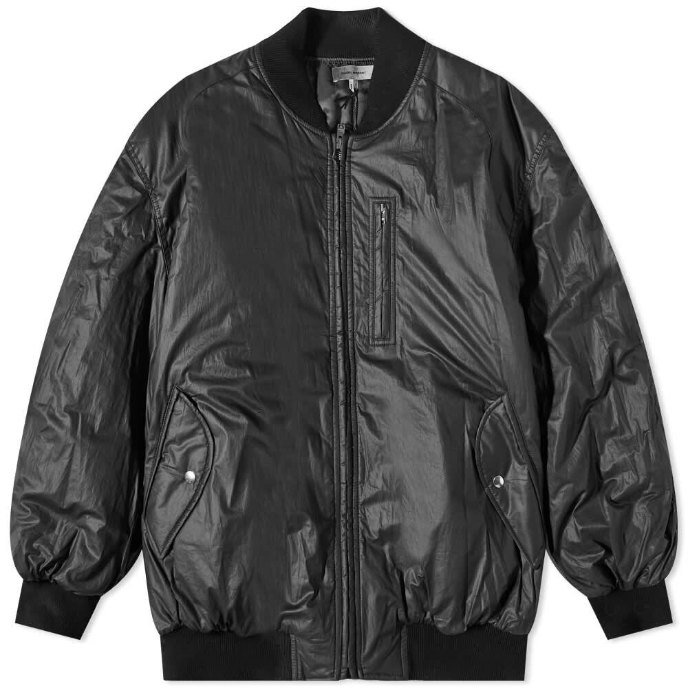 

Куртка-бомбер Kyam Isabel Marant, Серый