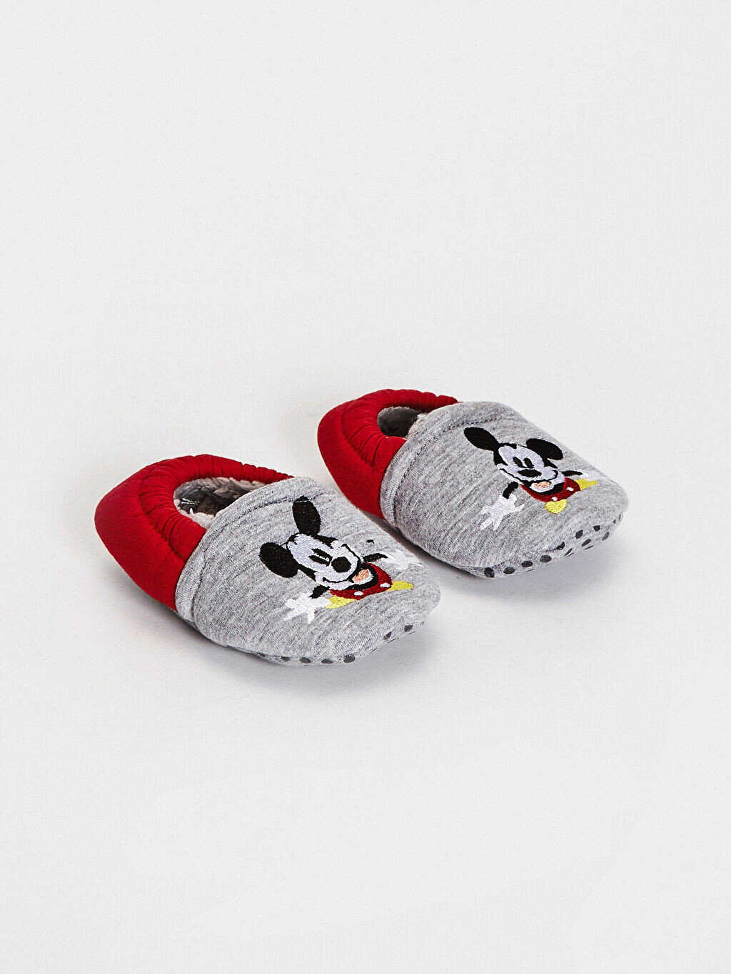 

Обувь Baby Boy Mickey Mouse Licensed Pre-Toddler House LCW Steps