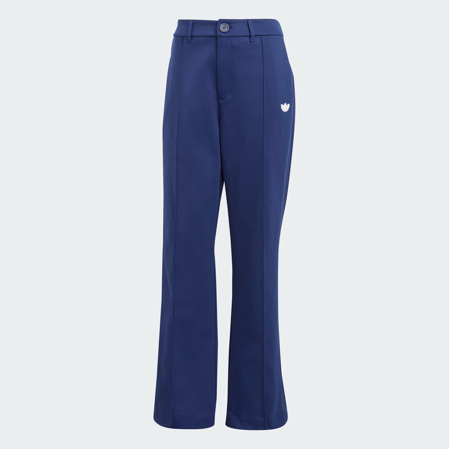 

Брюки Adidas Blue Version Club High-waisted, синий