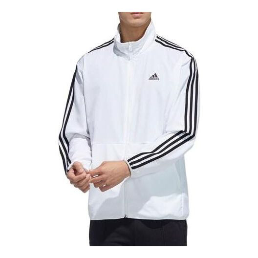 

Куртка Adidas Must Haves 3-Stripes CL Jacket GN0821, белый