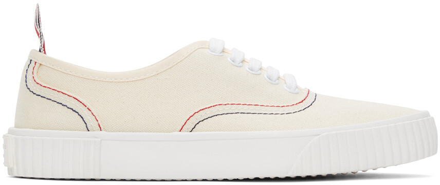 

Вулканизированные кроссовки Off-White Heritage Thom Browne