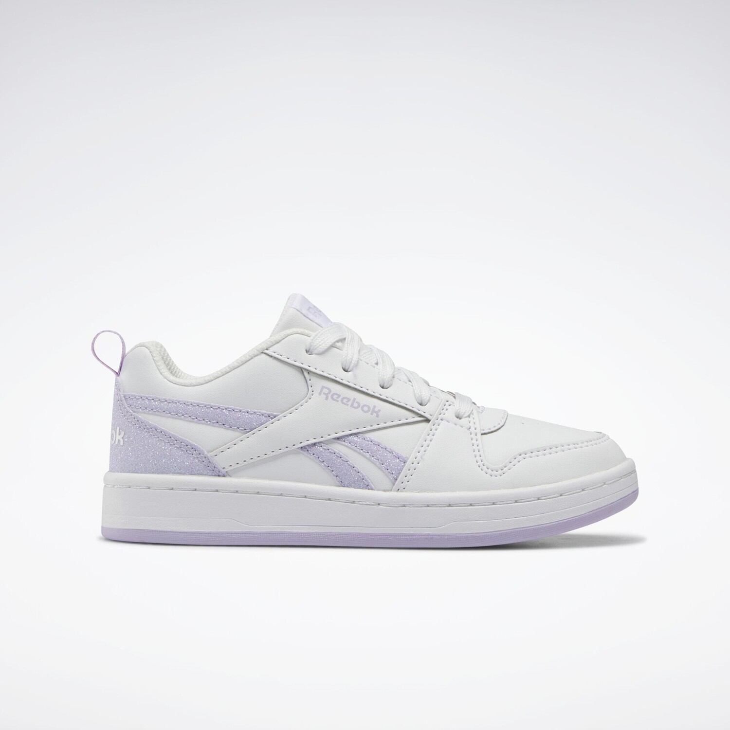 

Обувь Reebok Royal Prime 2, белый/белый/фиолетовый
