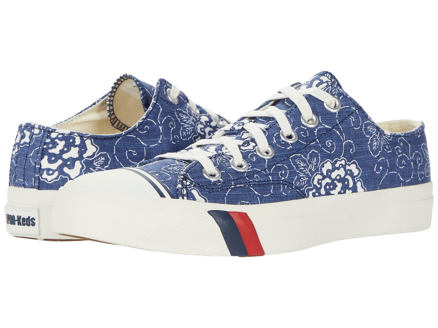 

Кроссовки Pro-Keds, Royal Lo Floral Print