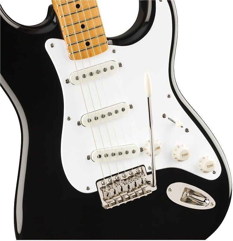 

Squier Classic Vibe '50s Stratocaster Black 037-4005-506