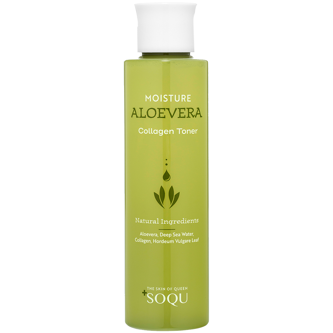 Aloe emulsion