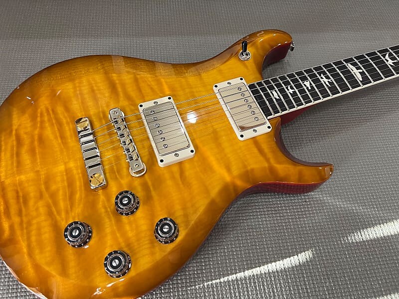 

PRS S2 McCarty 594 Special Run Стеганые 2022 - Mccarty Burst 4740 S2 McCarty 594 Special Run Quilted