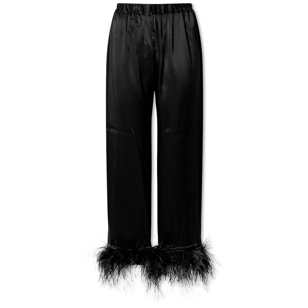 

Брюки Sleeper Feather Party Pant, Черный