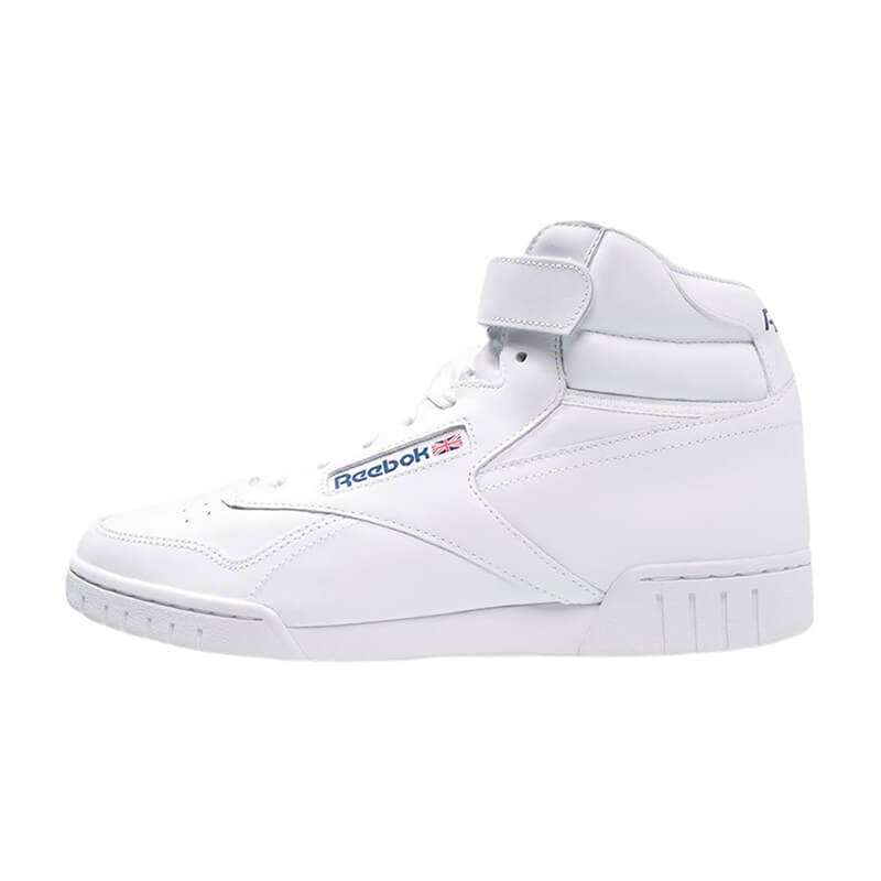 

Кроссовки Reebok Cl Ex-o-fit Leather Shoes, белый