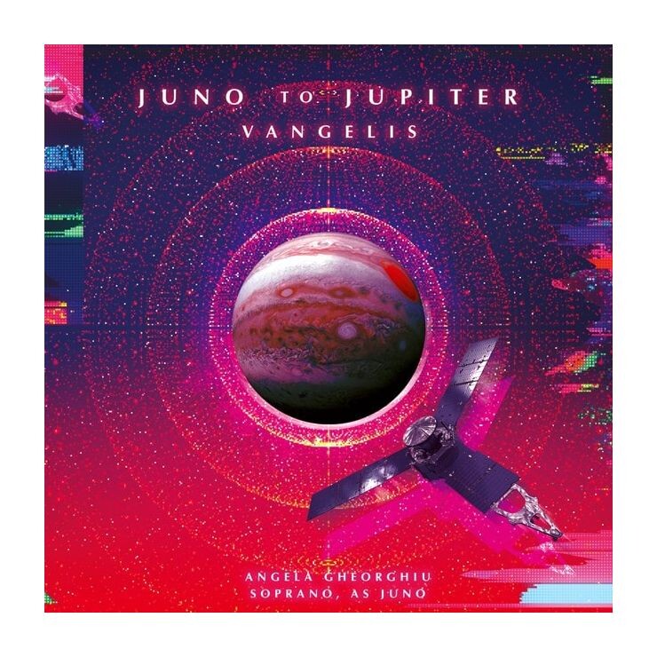 

Виниловая пластинка Juno To Jupiter (2 Discs) | Vangelis