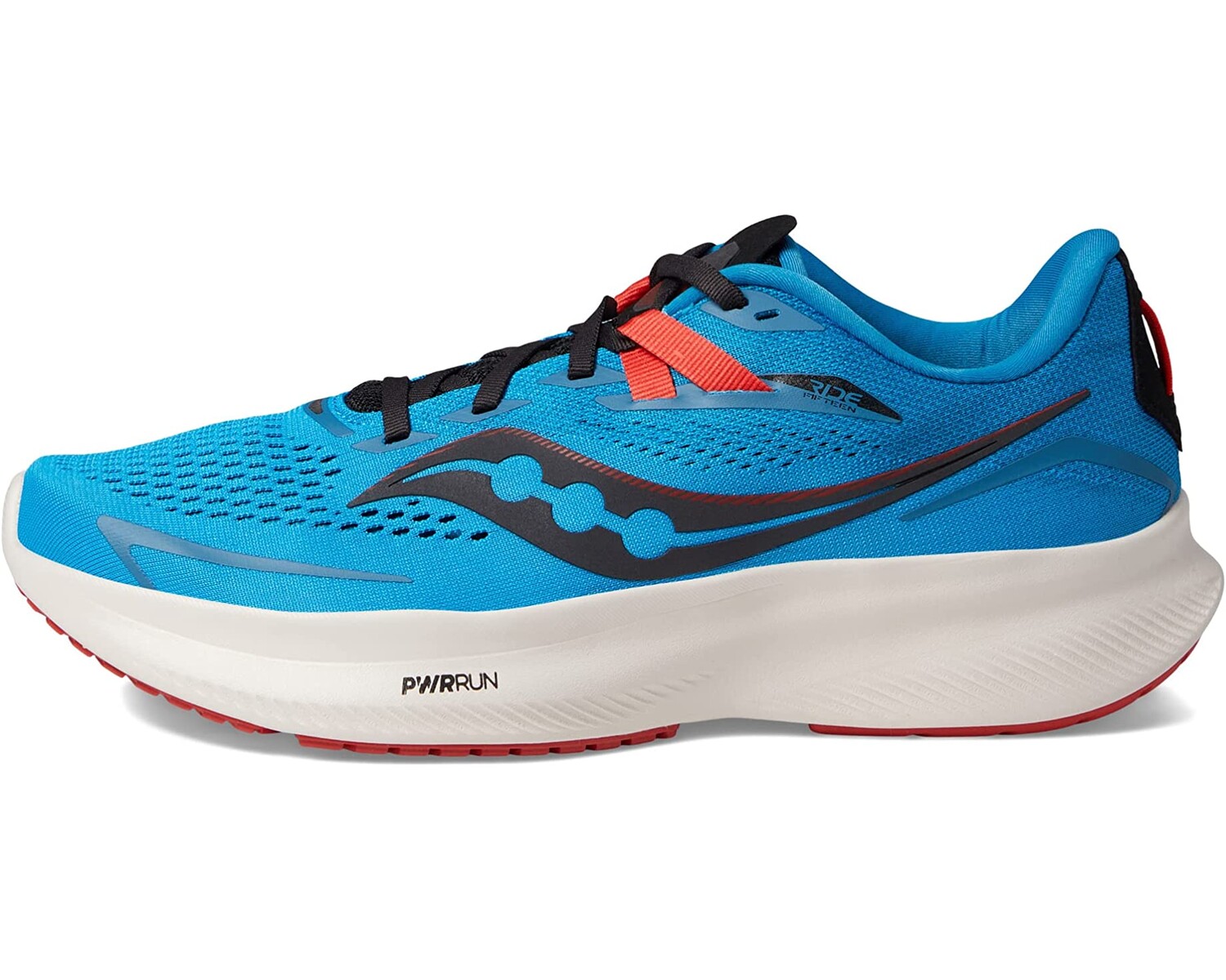 

Кроссовки Ride 15 Saucony, океан