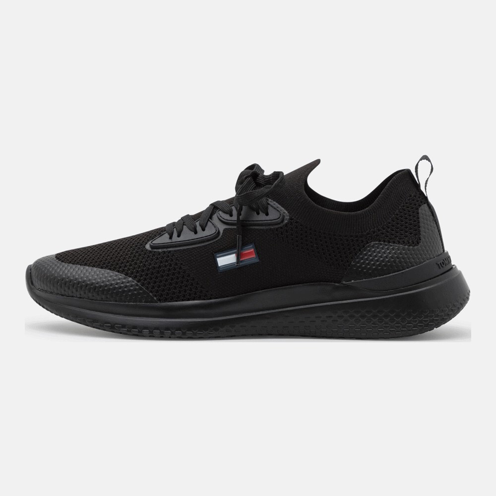 

Кроссовки Tommy Jeans Alpha Run, black