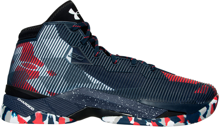 Steph curry 2.5 under on sale armour