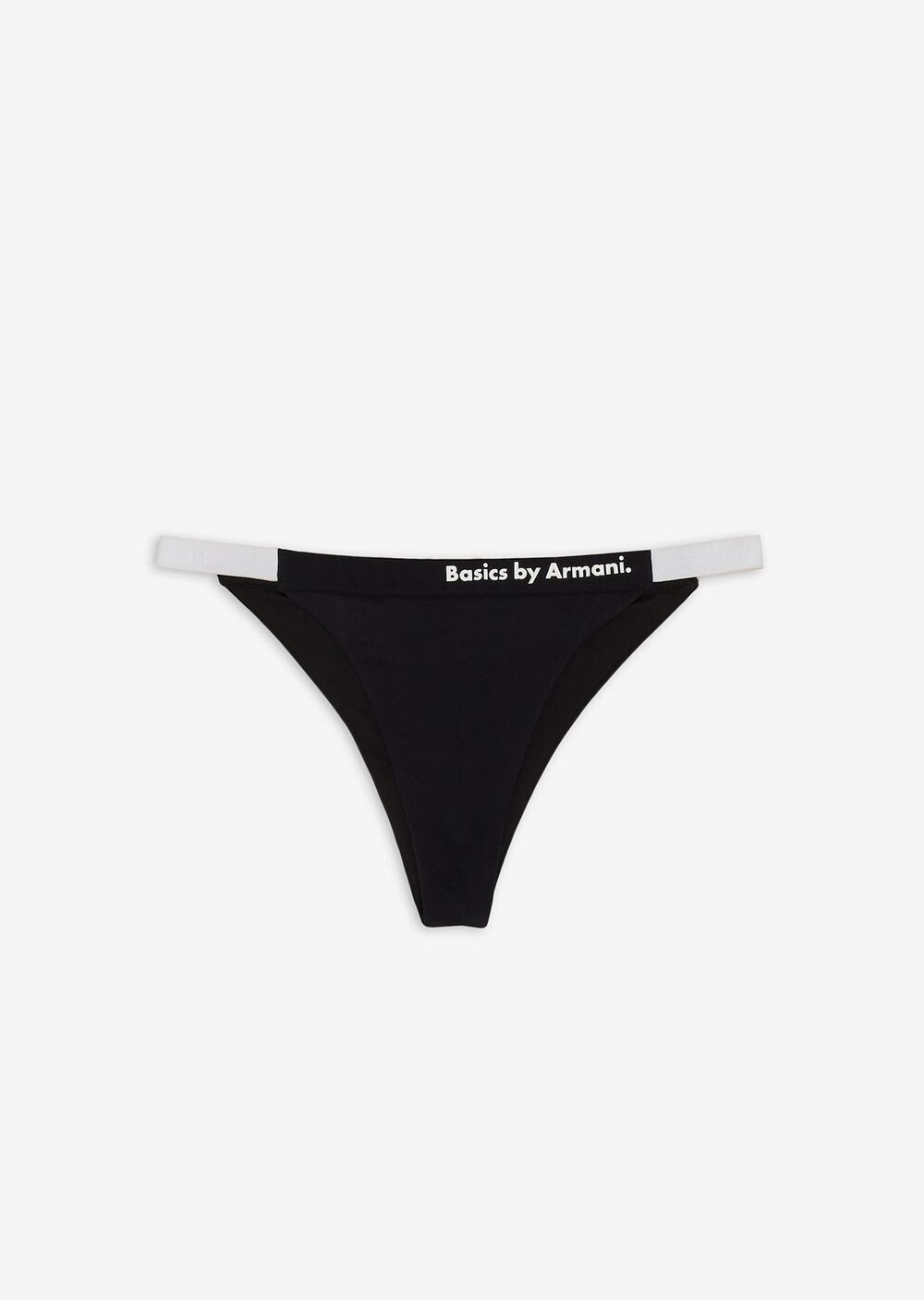 

Плавки бикини Armani Exchange, черный