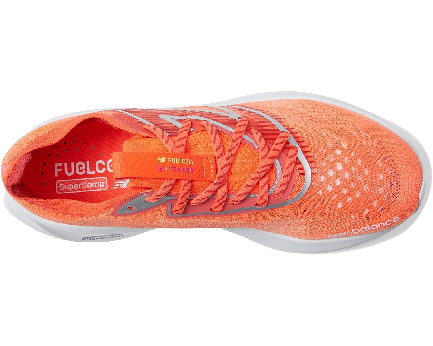 

Кроссовки FuelCell SuperComp Trainer New Balance, красный