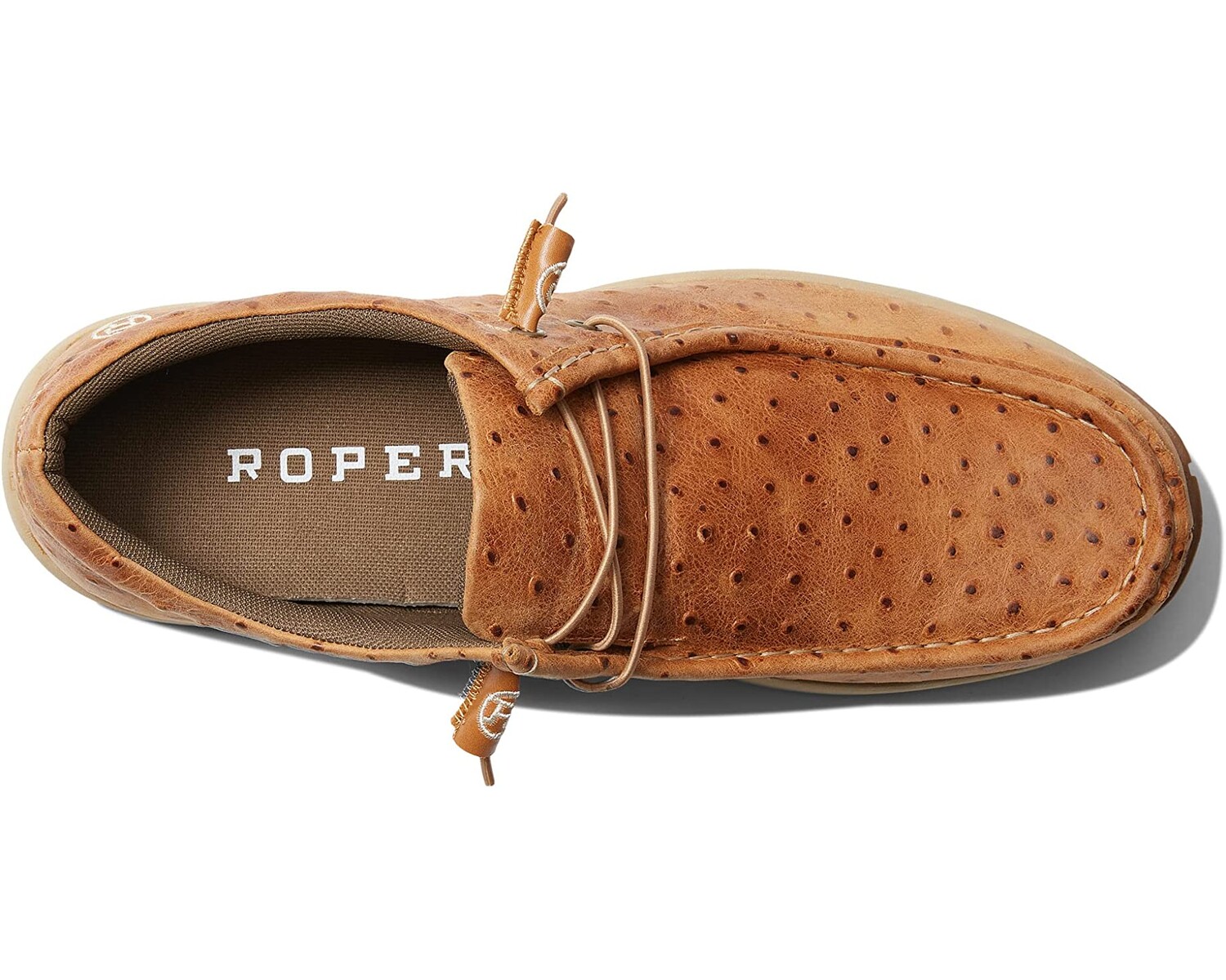 

Кроссовки Clearcut Low Roper, тан