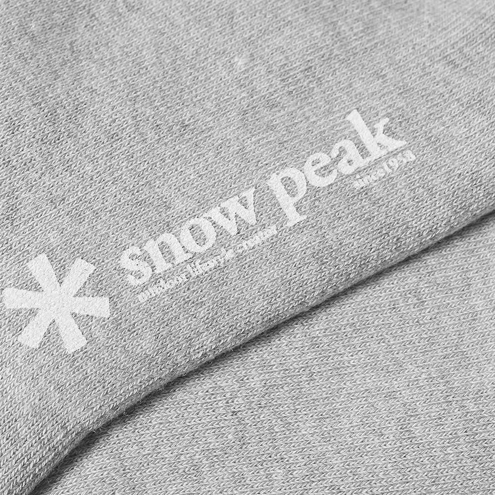 

Носки Snow Peak Full Pile Long Sock