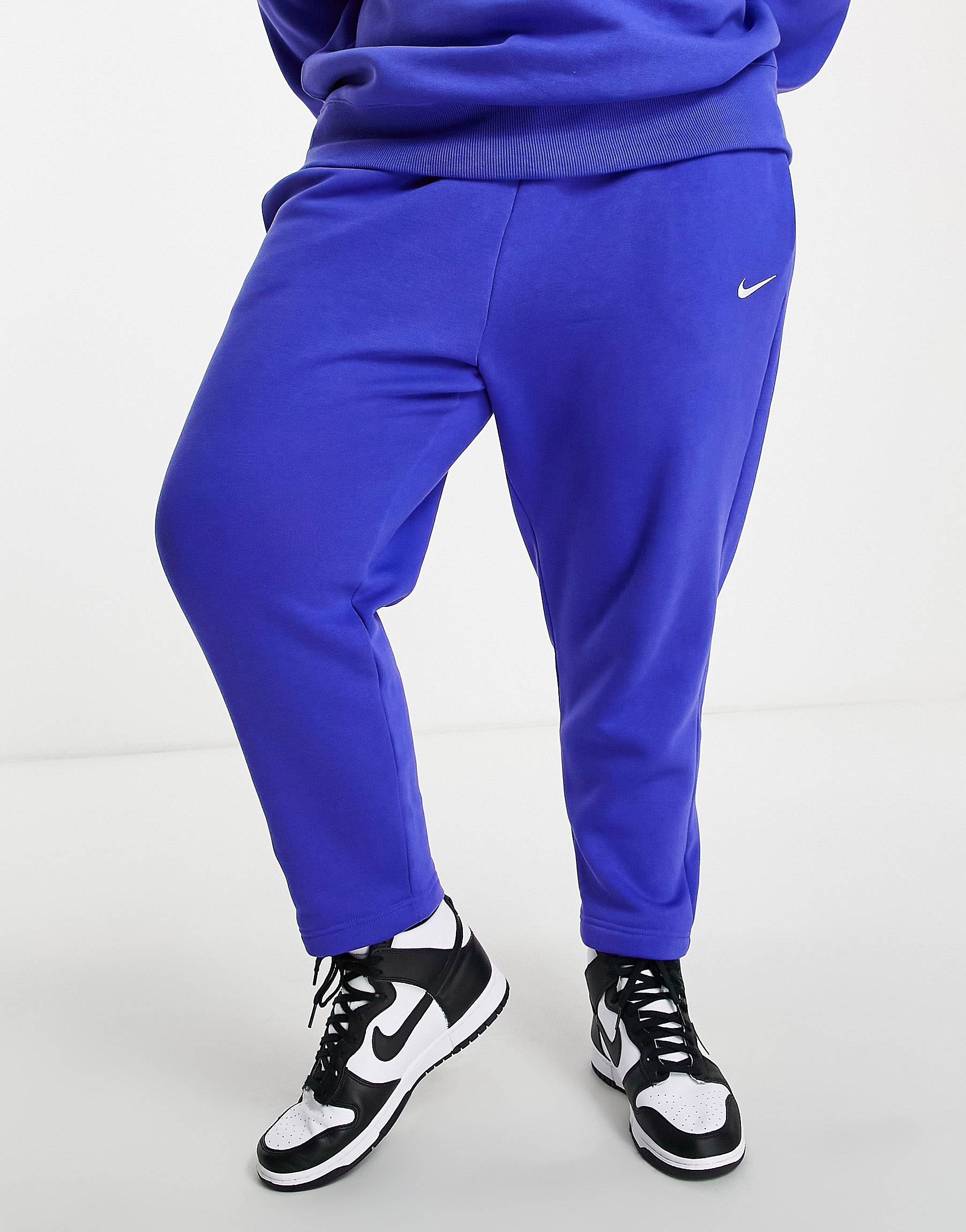 Nike Mini Swoosh Oversized Joggers