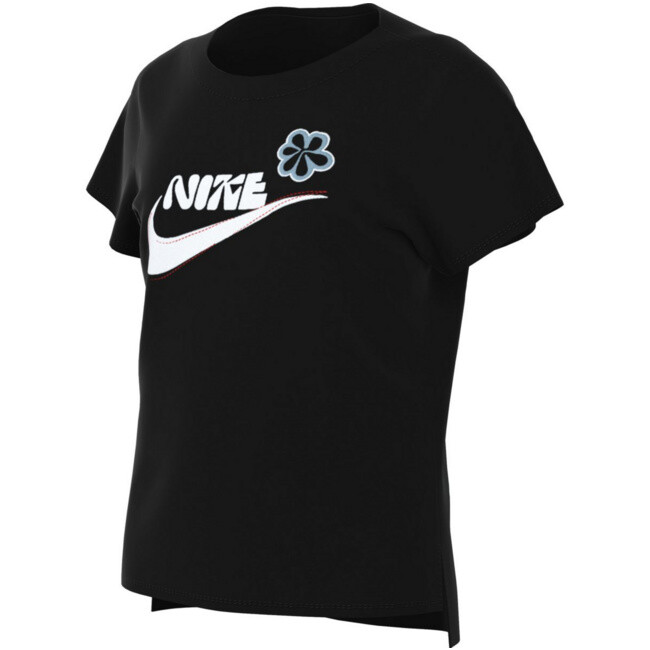 

Футболка Nike Sportliche T-Shirts für Jungen, черный/белый