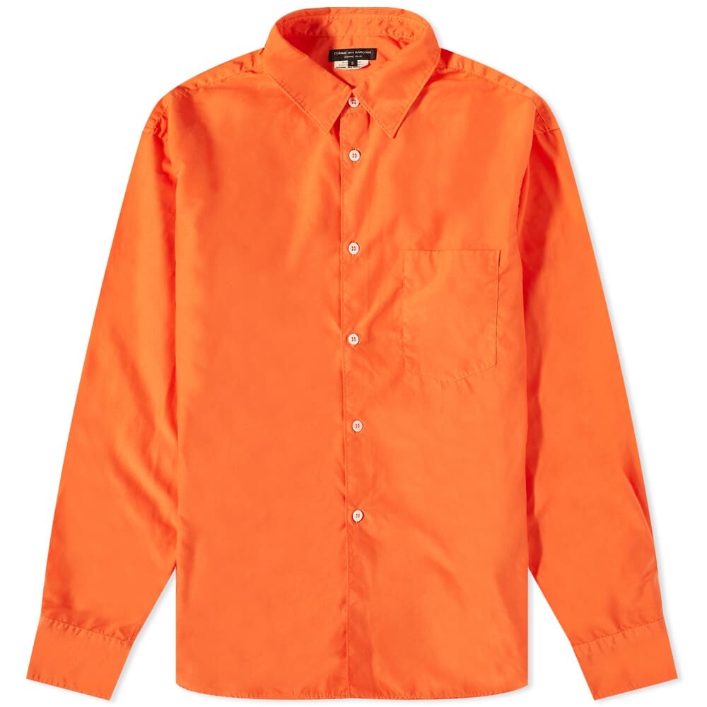

Рубашка Comme des Garçons Homme Plus Washed Shirt