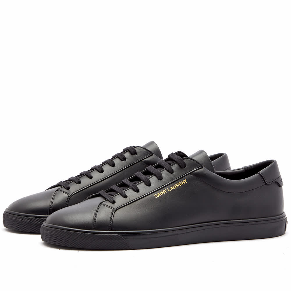 

Энди Низкие кроссовки Saint Laurent