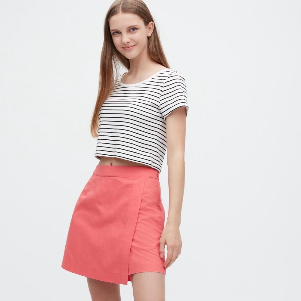

Шорты Uniqlo, розовый