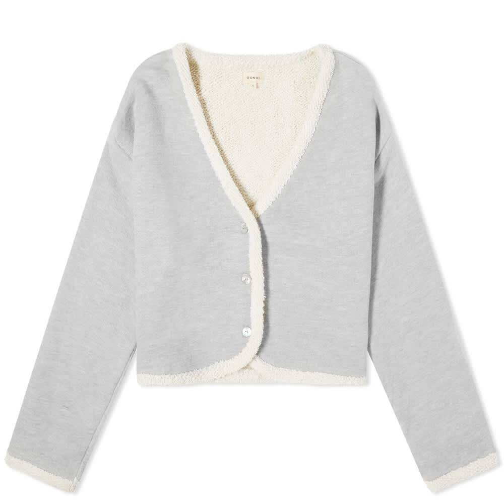 

Джемпер DONNI. Poodle Cardigan