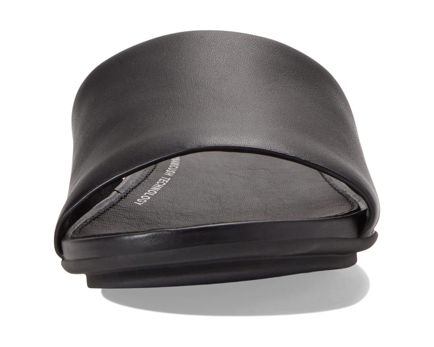 

Сандалии Gracie Leather Pool Slides FitFlop, черный