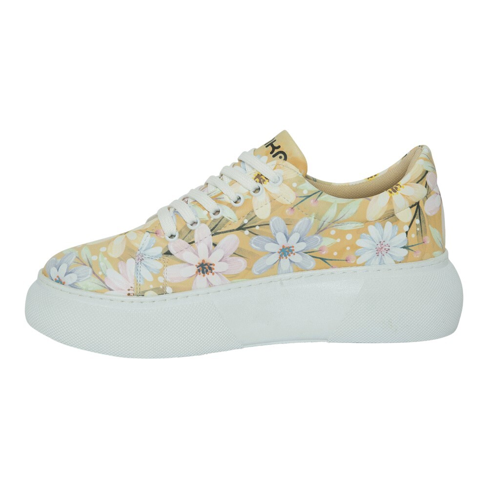 

Кроссовки Mumka Flower Power, multicolor
