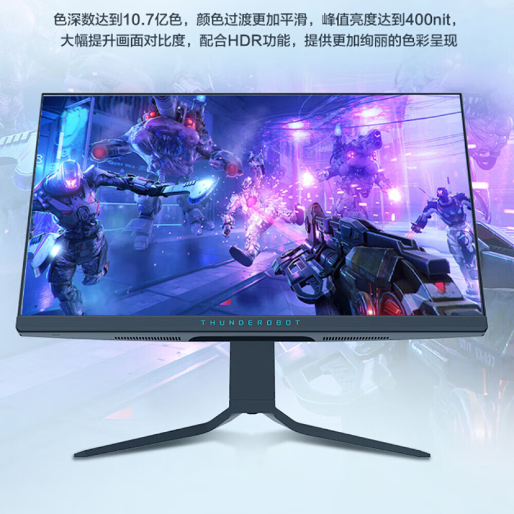 

Монитор Thor Darth Vader DQ27F165L 27" IPS 2K 170Гц
