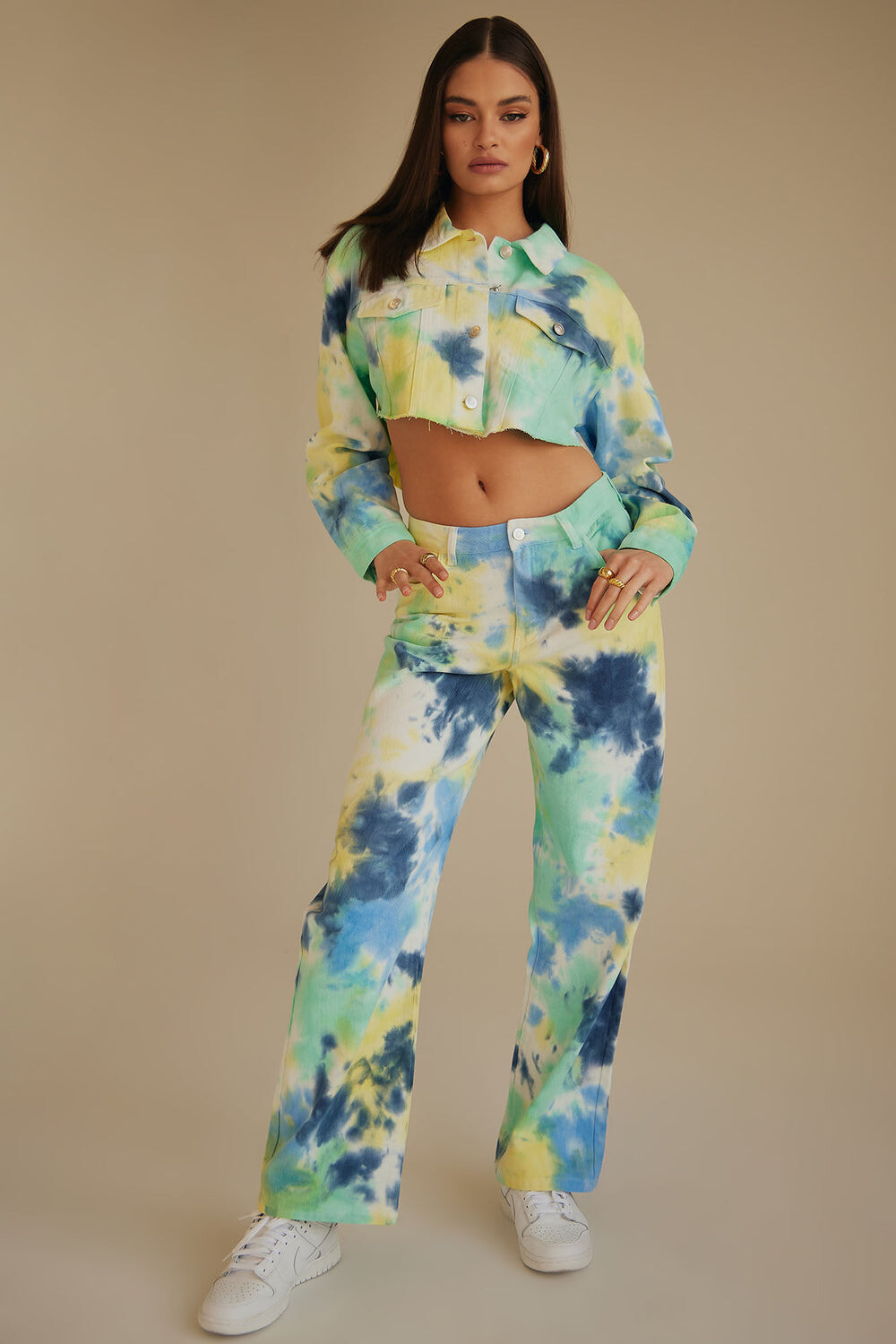 

Джинсы Fashion Nova ZNR829PNTS, синий