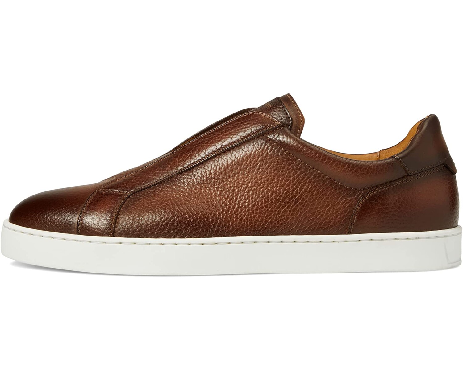 Кроссовки Costa Slip Magnanni, коричневый