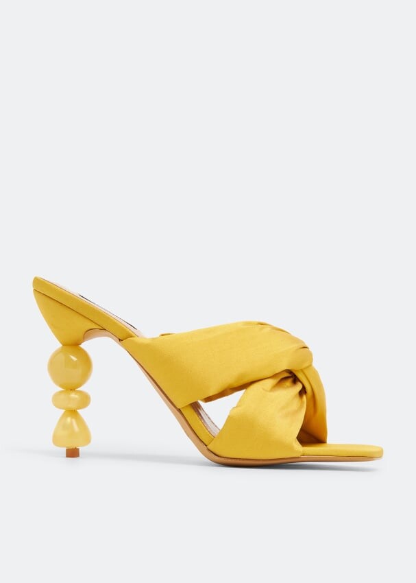 

Мюли VANINA Camelia mules, желтый