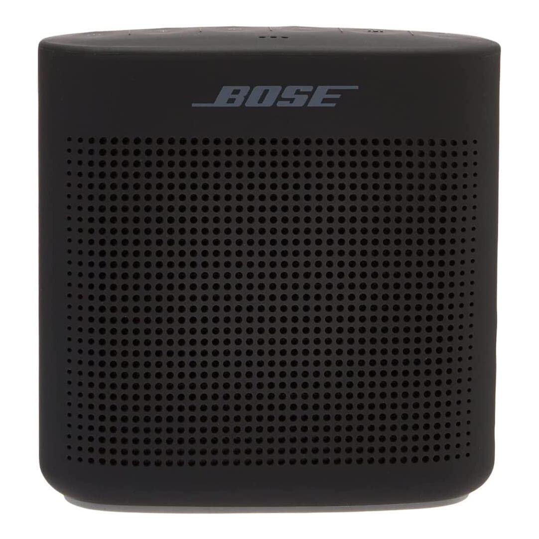 

Портативная акустика Bose SoundLink Color II, черный