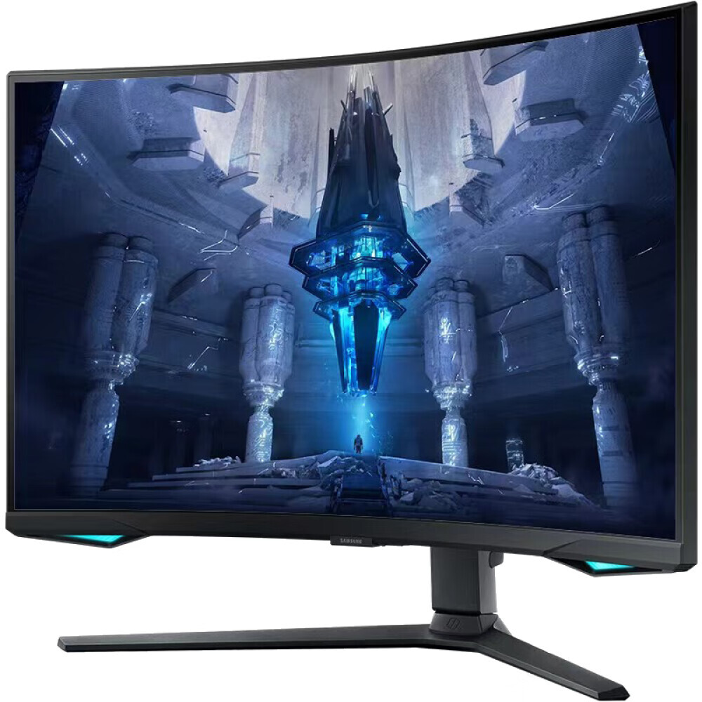 

Монитор Samsung S32BG750NC 32" 4K 165Гц