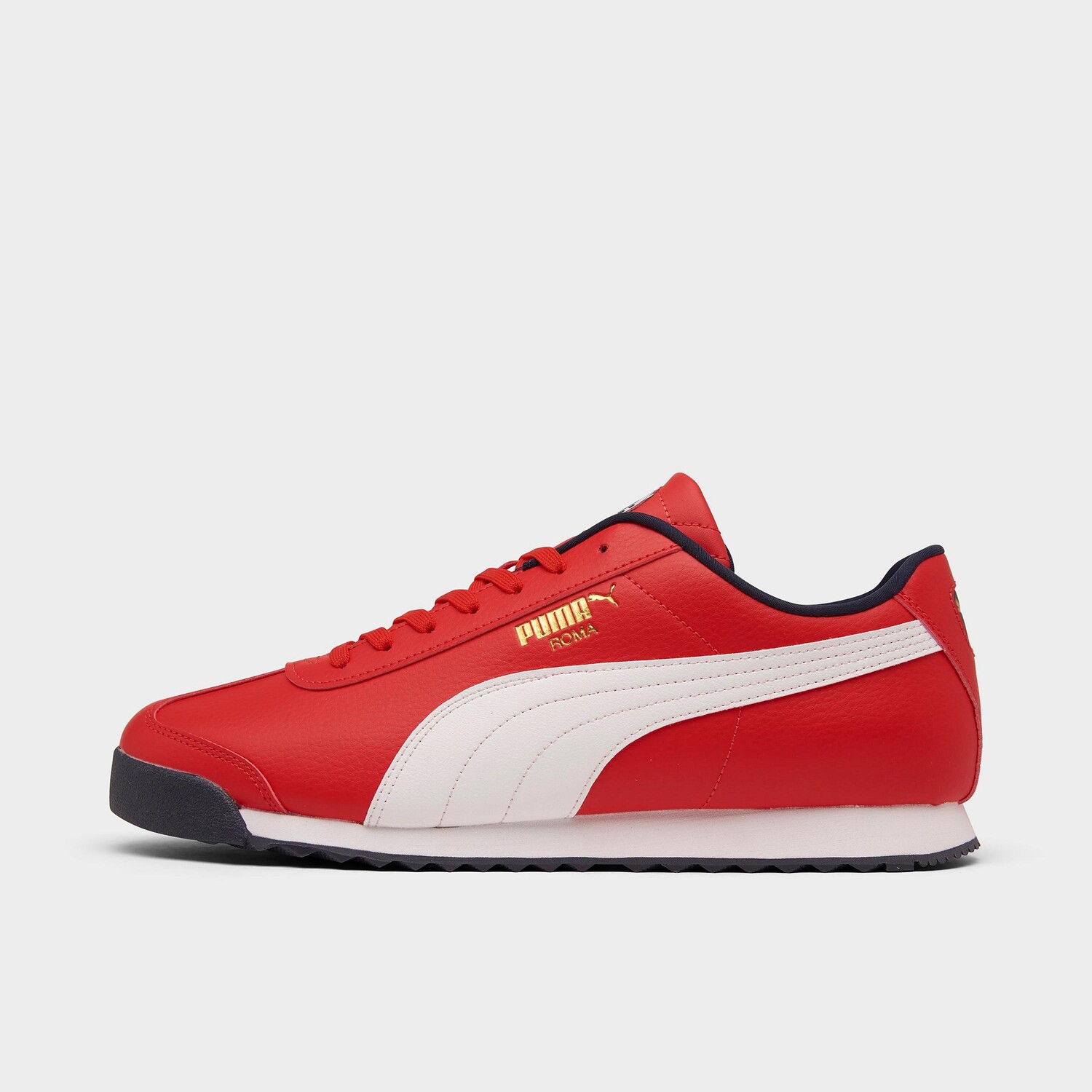 

Мужская повседневная обувь Puma Roma Basic Gum, красный