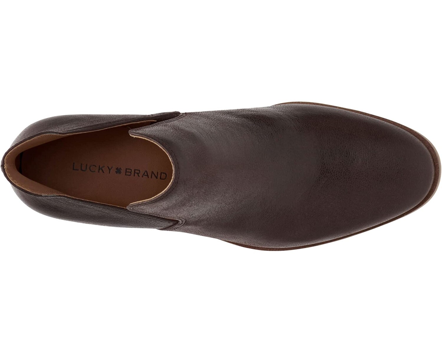 

Ботинки Vellida Lucky Brand, шоколад