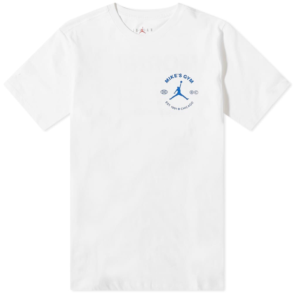 

Футболка Air Jordan Breakfast Tee