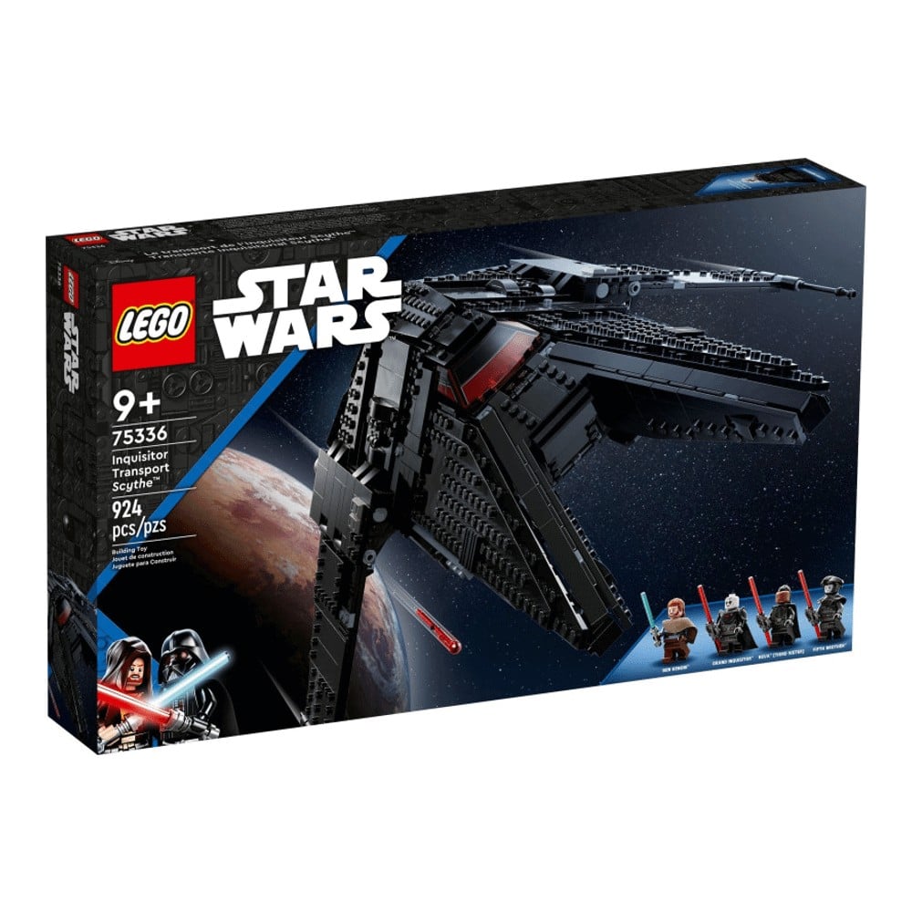 Конструктор LEGO Star Wars 75336 Транспортная коса Инквизитора - фото