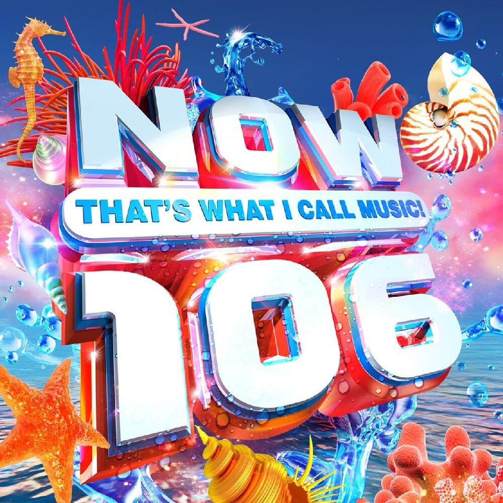 

CD диск Now That's What I Call Music 106 | Various Artists