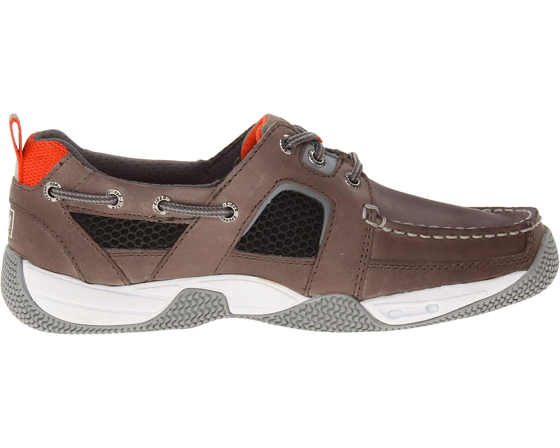 Sperry sea kite grey new arrivals