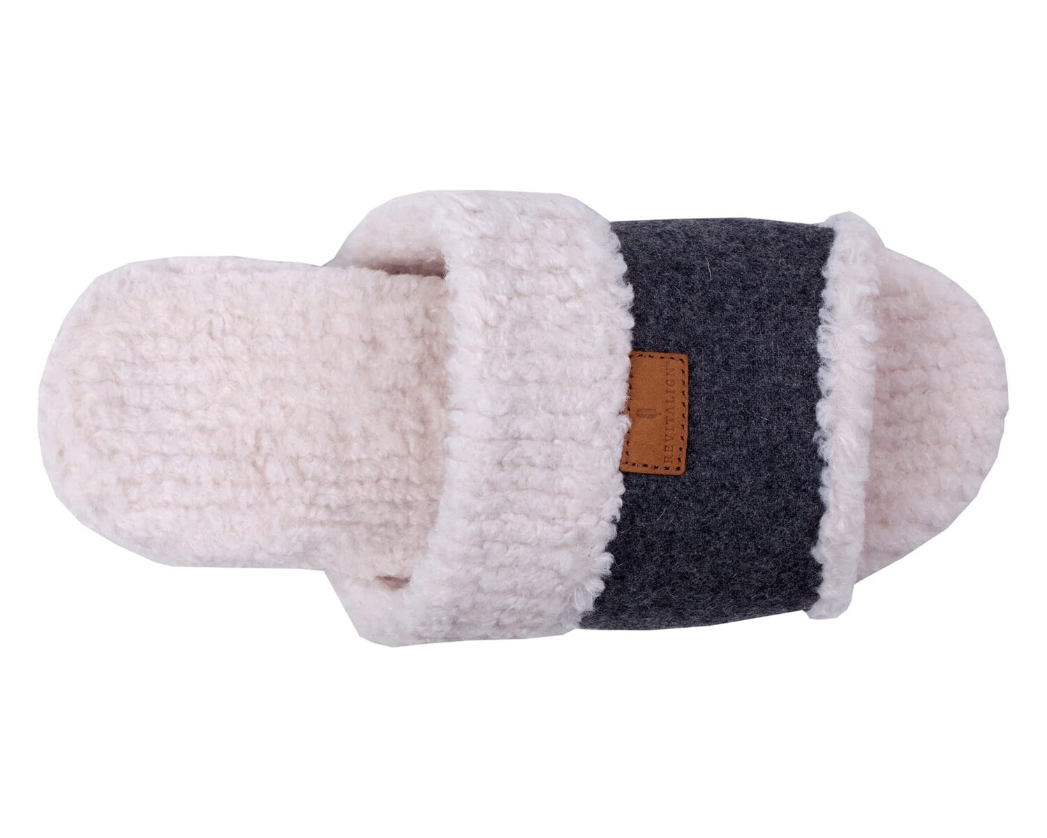 

Слипперы Juniper Orthotic Slipper Revitalign, древесный уголь