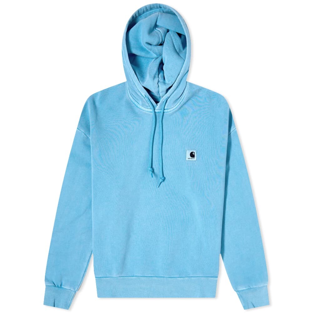 

Толстовка Carhartt WIP Nelson Hooded Sweat
