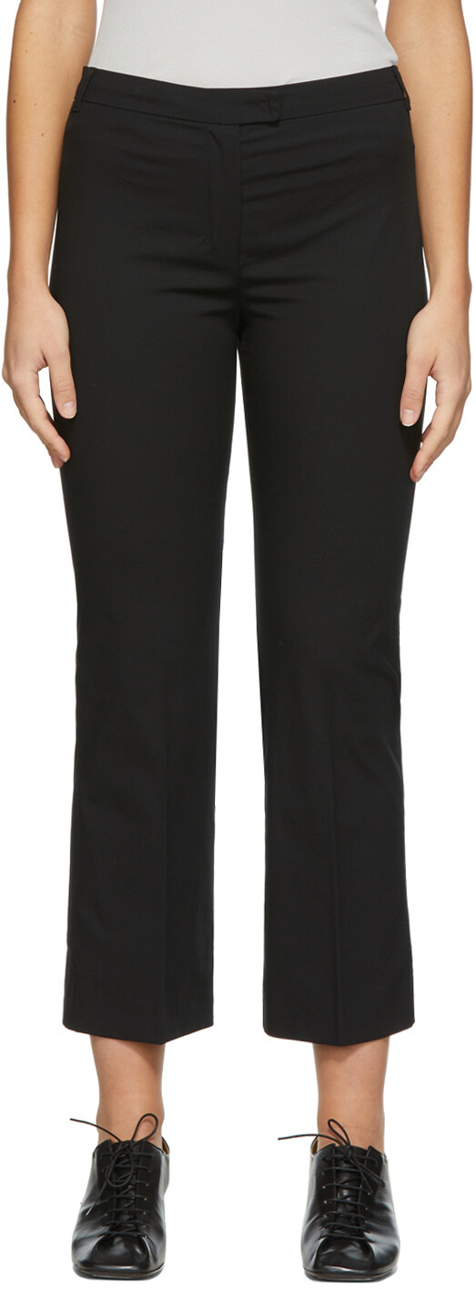 

Черные брюки Hoyo S Max Mara, Черный