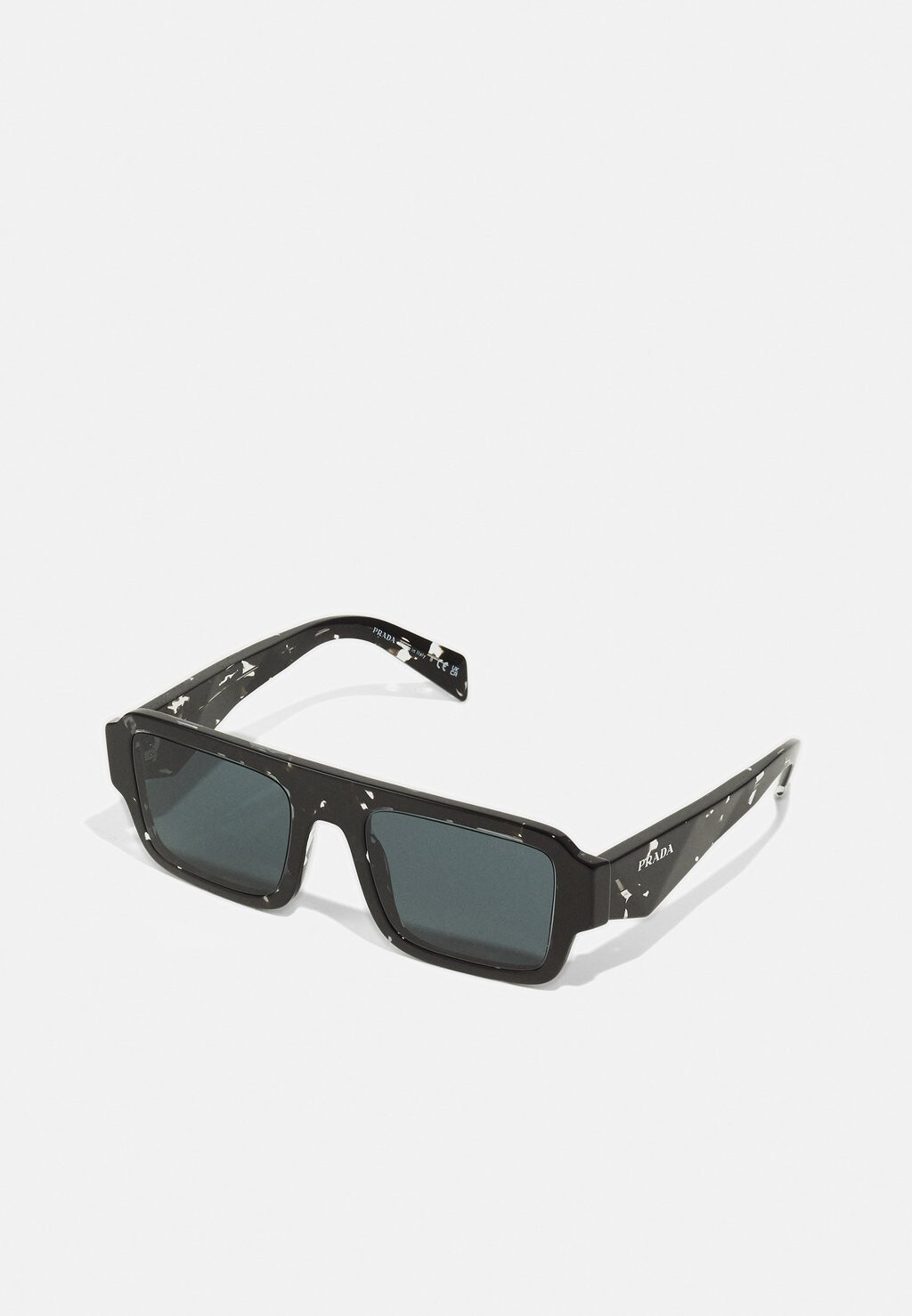 

Солнцезащитные очки UNISEX Prada, цвет nero screziato
