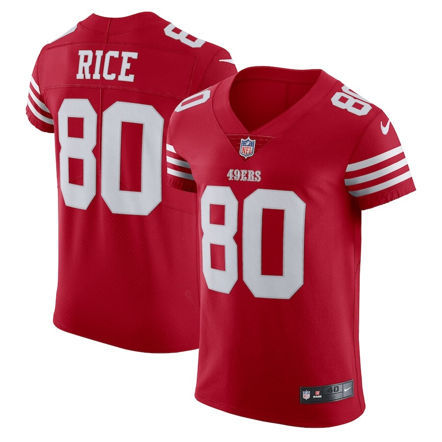 

Джерси Nike San Francisco 49Ers, алый